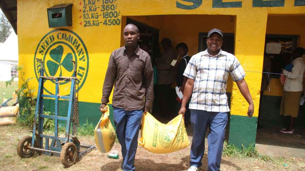 Former Kenya Seed boss ordered to surrender school land