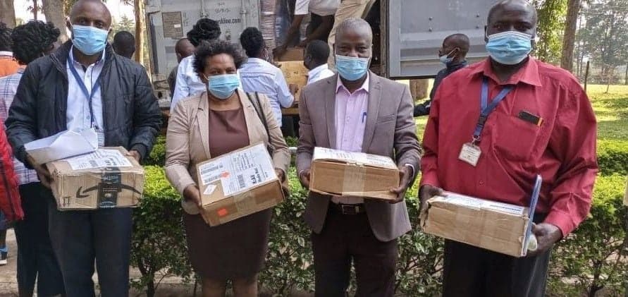 Rongo, Kibabii universities join hands in supporting children’s education