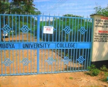 KUPPET, TMUC to further teachers’ education
