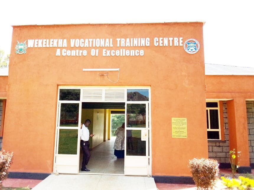 NGO funds VTCs online teaching image 1