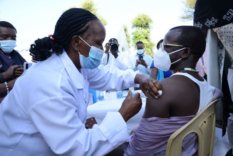 Gov’t asked to use teachers in vaccine sensitization