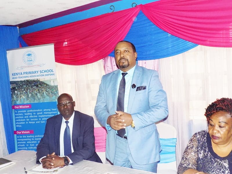 KEPSHA trains 1,400 children councils’ leaders in primary schools