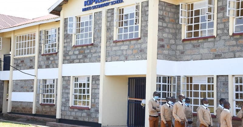 Government establishes Kshs 25 million NG-CDF school in Nandi