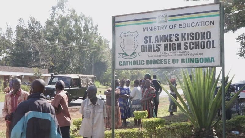 Watchman Killed by Thugs in Nambale School