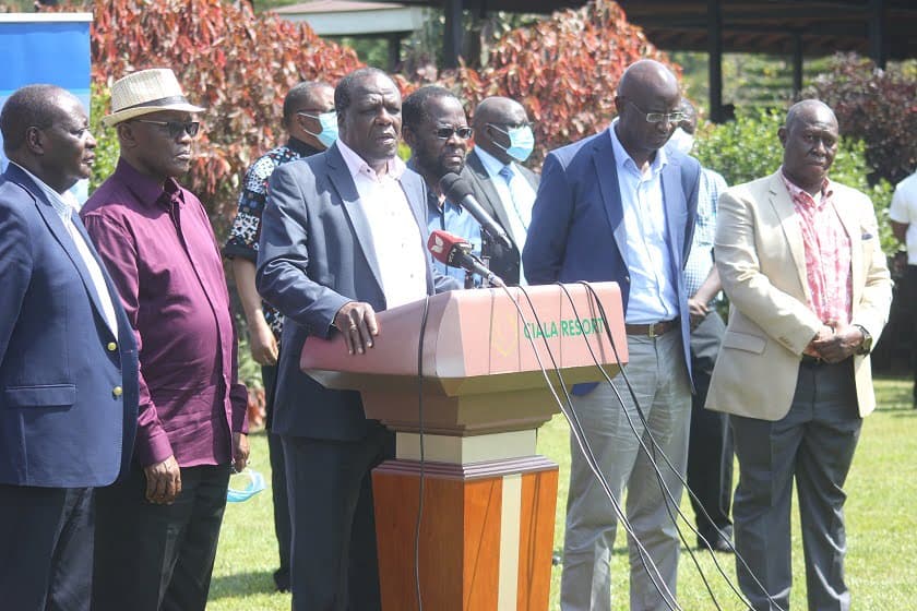 Varsities sign research contract with counties