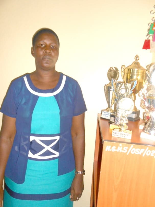 Kisii School Principals Transferred