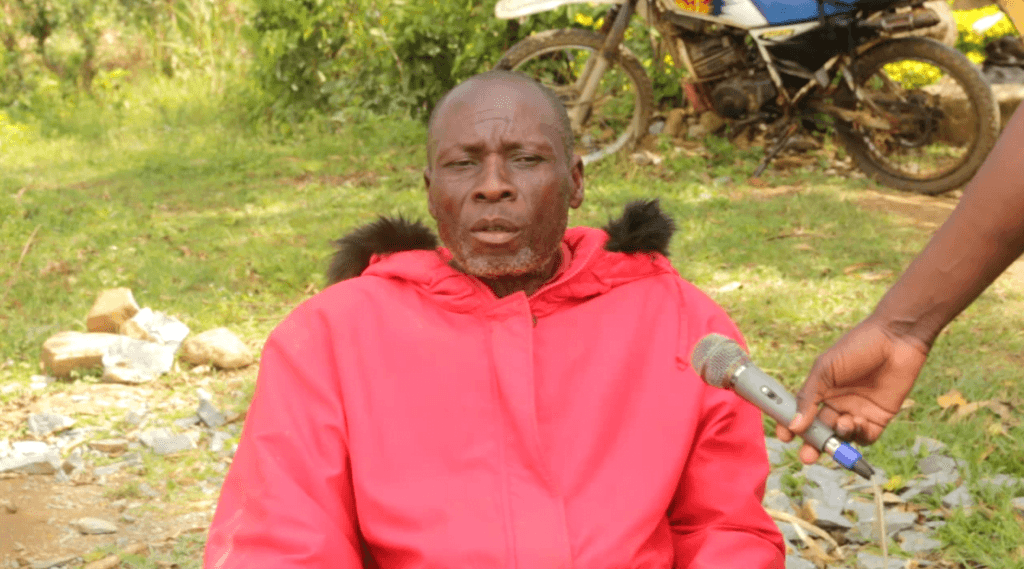 Bright student from Kakamega appeals for help to join University image 1
