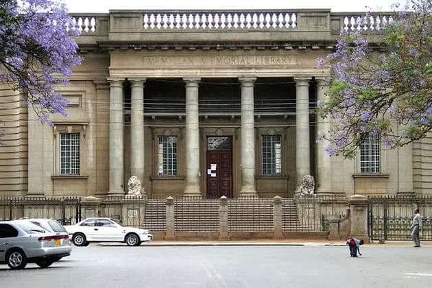 Digitization of McMillan library to cost Ksh10 million