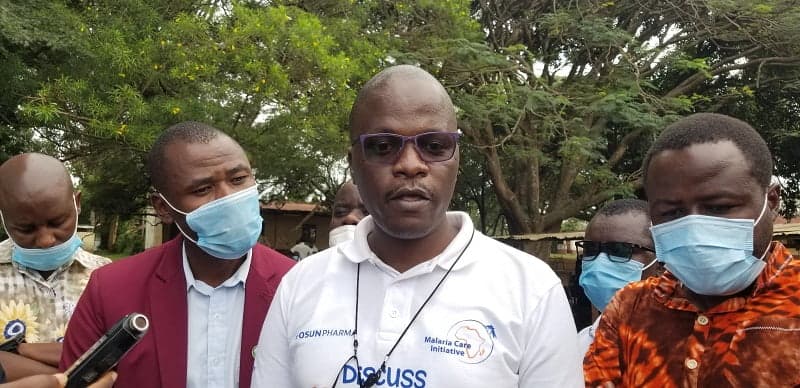 Kanyawanga alumni offers financial aid to needy student