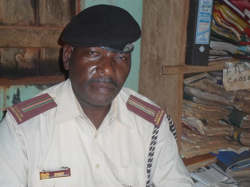 Education stakeholders in Ganze sub county asked to give attention to girl child  education