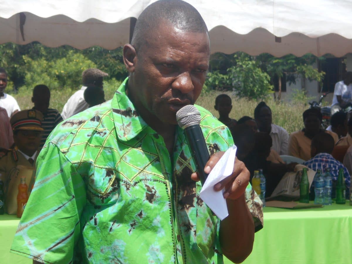 Feeding programme blamed for falling education standards in Taita Taveta