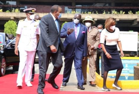 New curriculum craze hits East African region