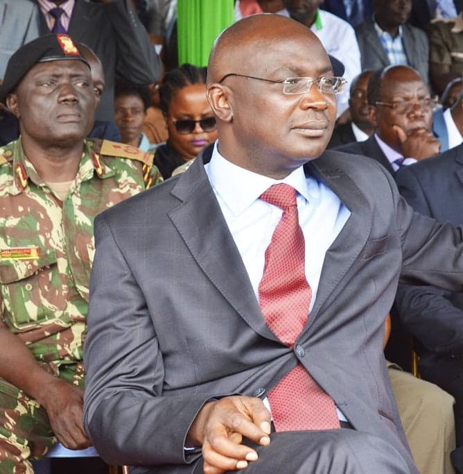 Wangamati calls for partnership with Mpesa Foundation