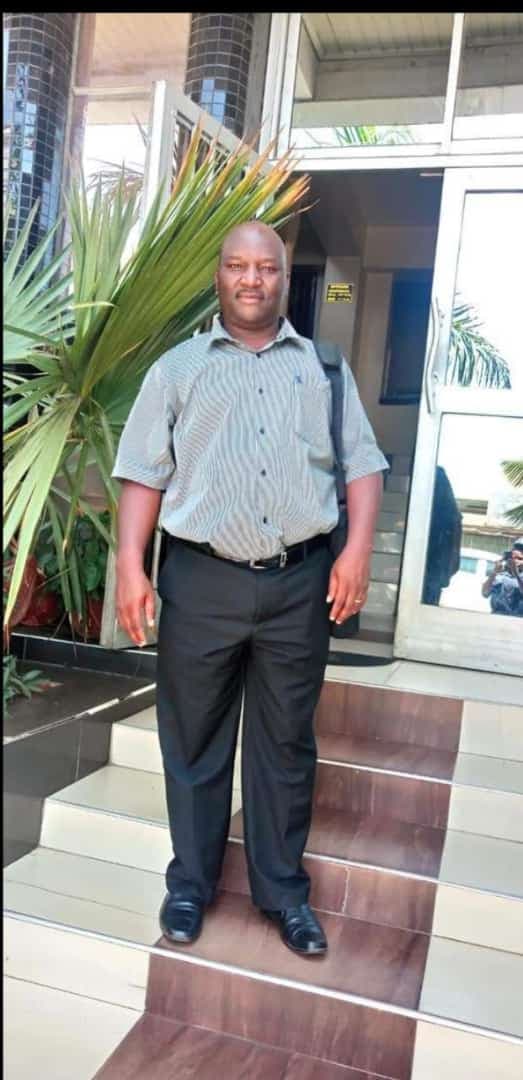 Bungoma school mourning principal