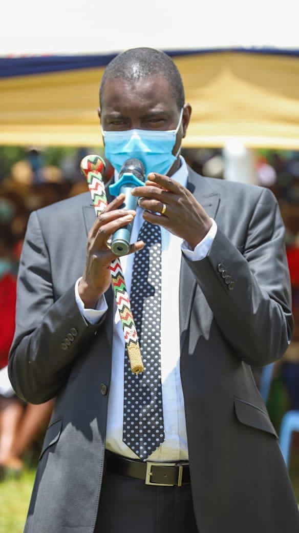 Governor warns those impregnating school girls of dire consequences