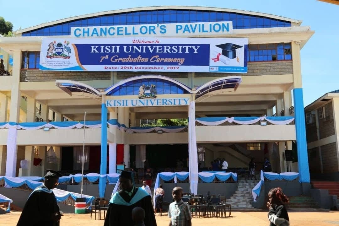Kisii University announces vacancies for part-time teaching jobs