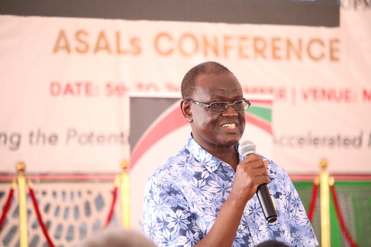 Kiraitu Murungi to graduate with degree in happiness from Columbia varsity