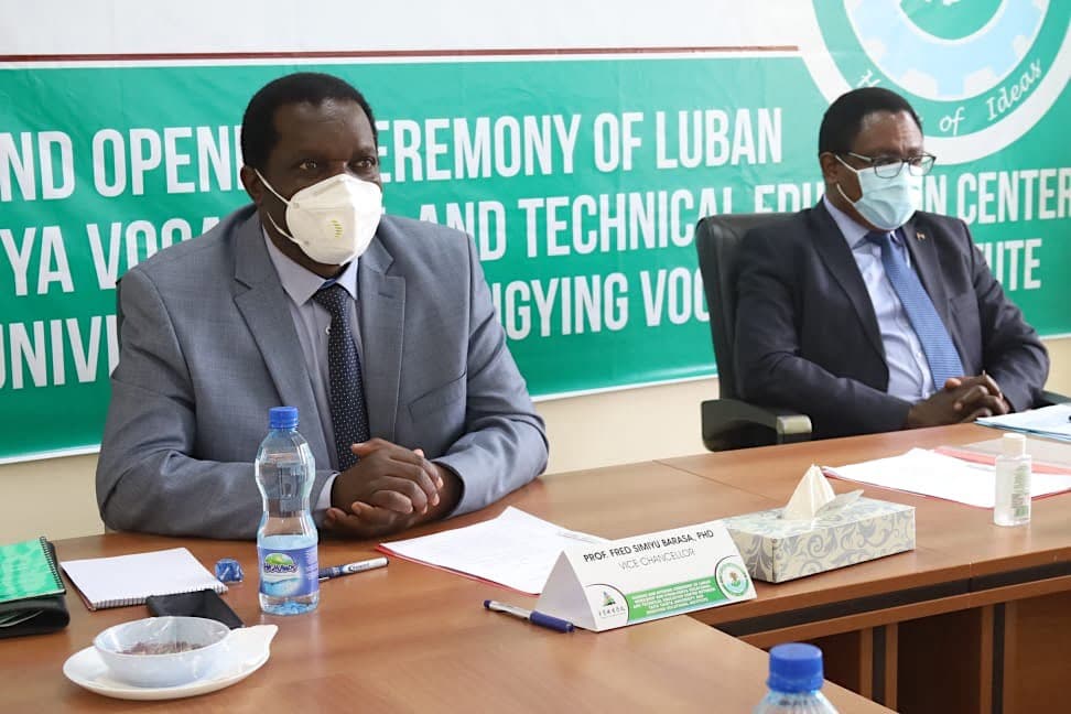 Taita Taveta University plans to sign a MoU with artisanal miners