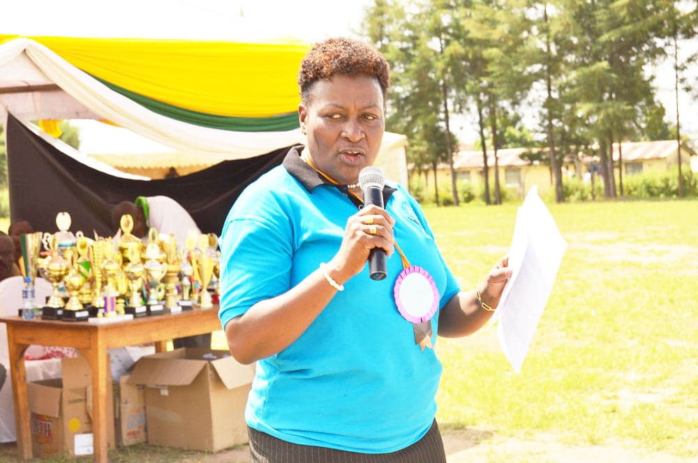 Provide MCAs with kitty to develop school infrastructure, Woman Rep urges