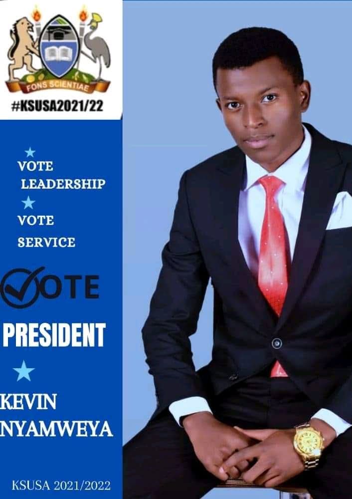 Questions as student leader goes missing days to elections