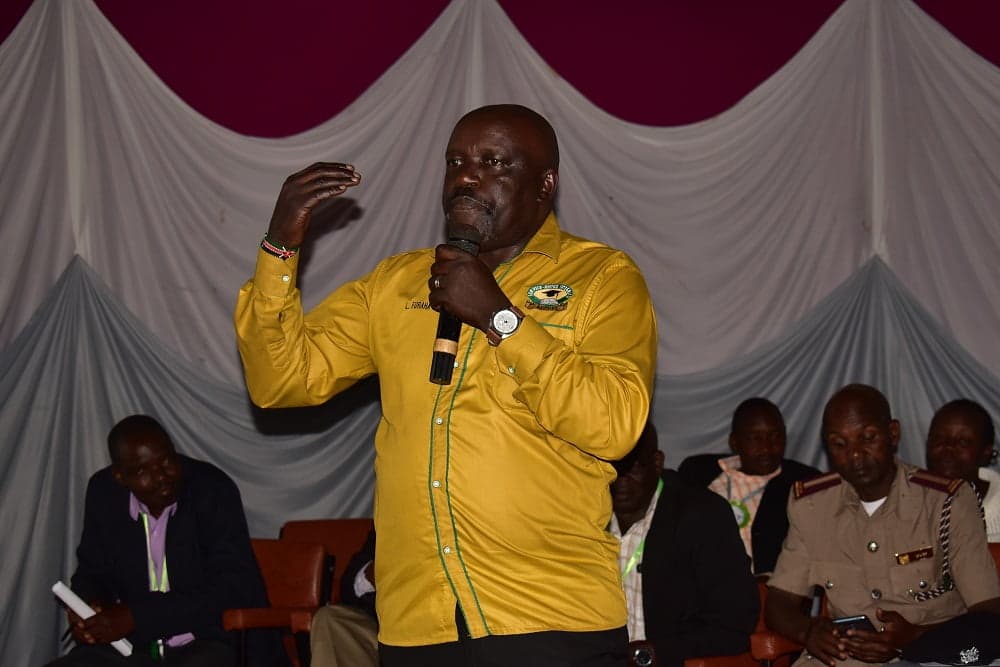 Teachers oppose TPD, say it’s demeaning and demand apology from TSC