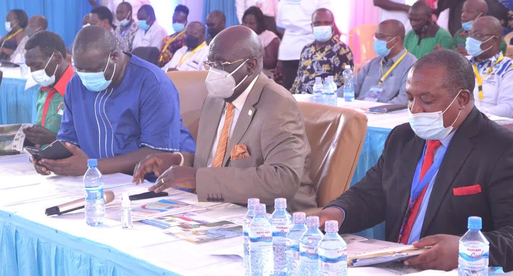 SRC blamed for teachers’ salary woes