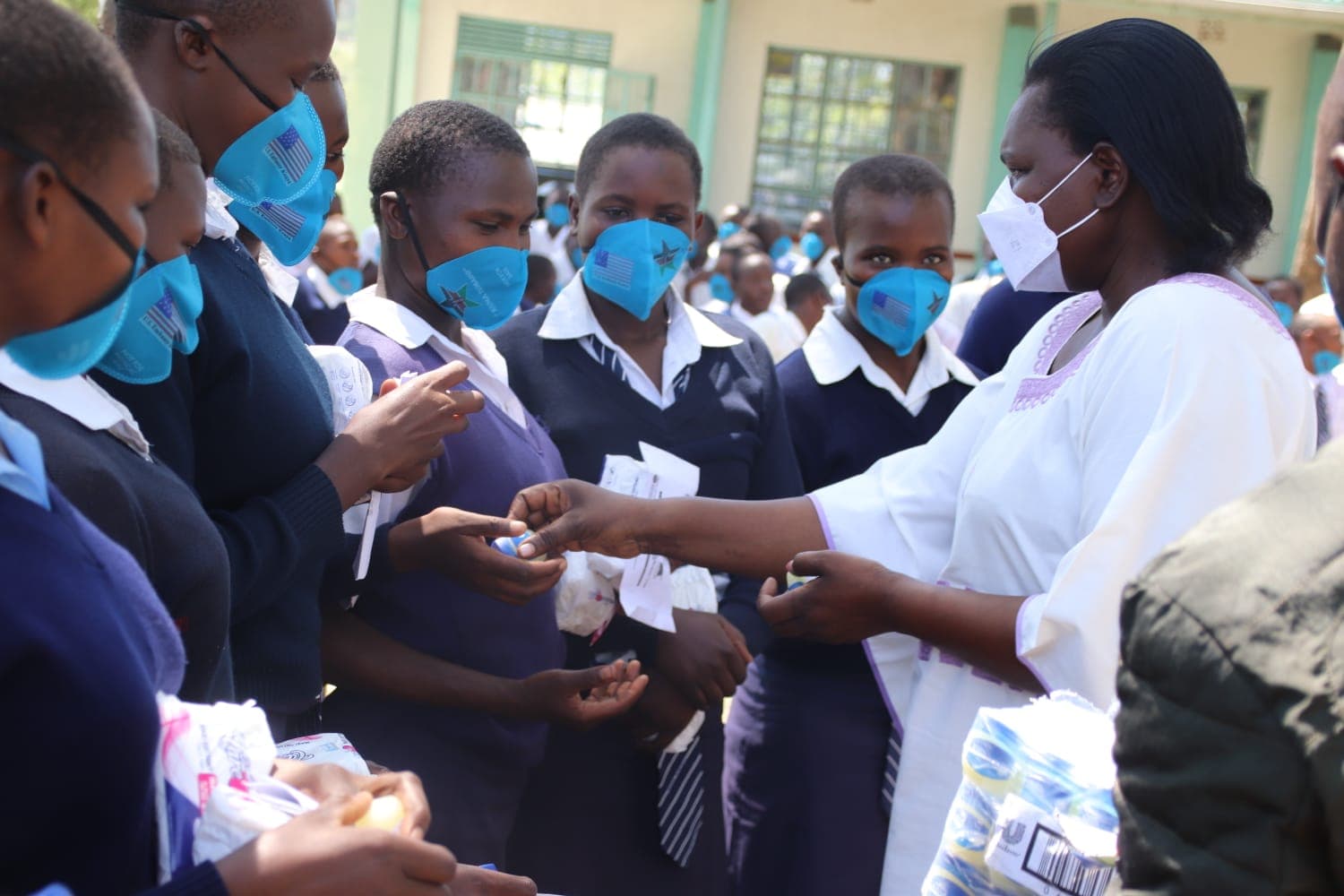 Migori residents urged to support learners’ hygiene for better results in academics