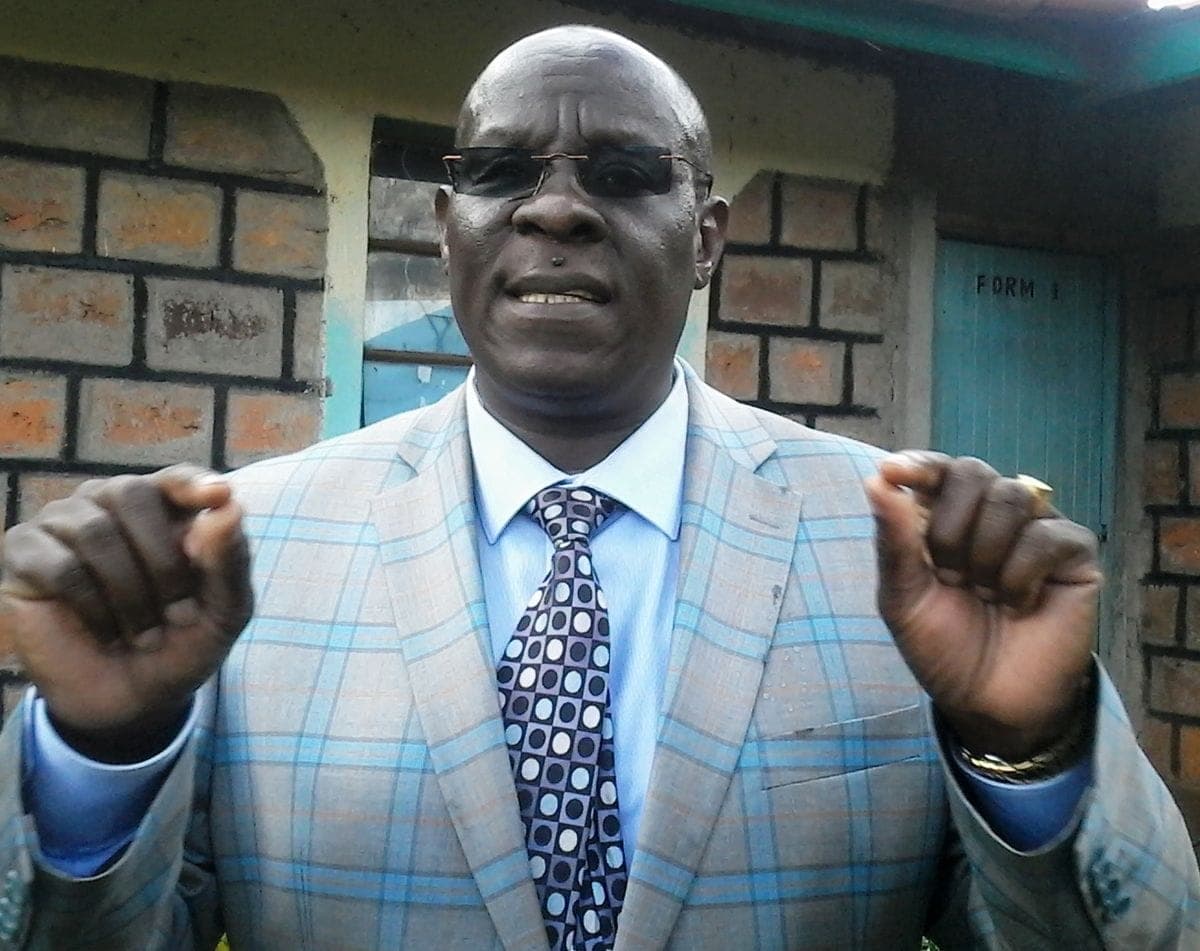 Talk to your children on good morals, former mayor asks parents