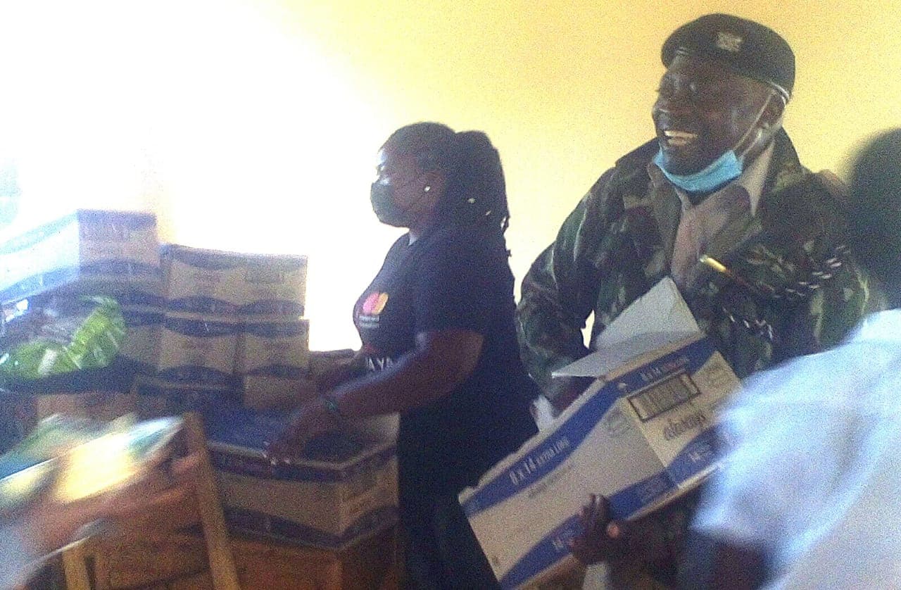Kakamega County launches sexual gender based violence policy after recording high teenage pregnancies.