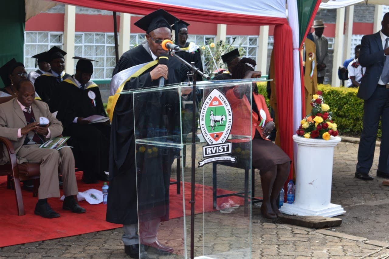 RVIST to be elevated to a national polytechnic