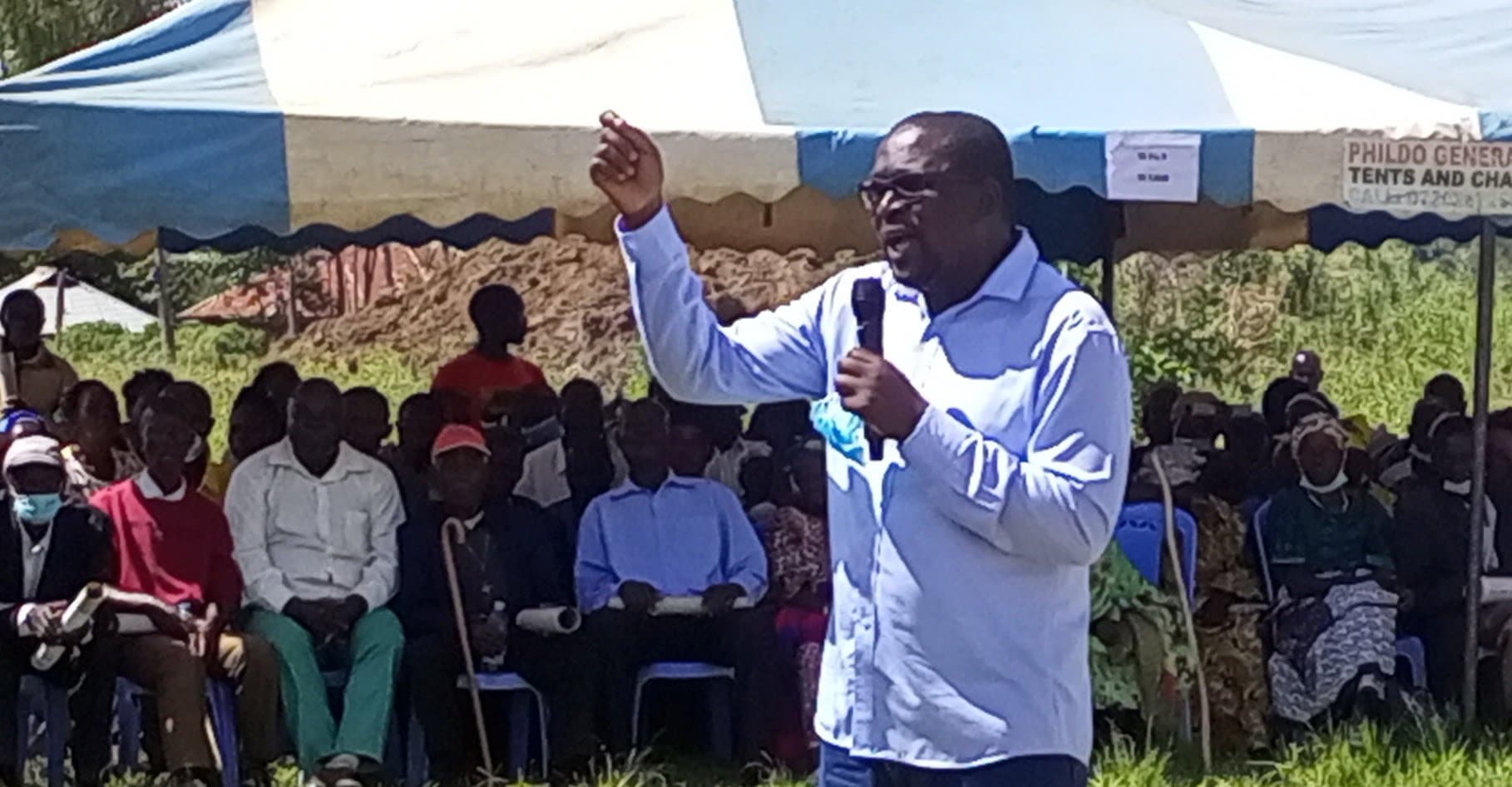 900 families to benefit from NG-CDF funded health cover