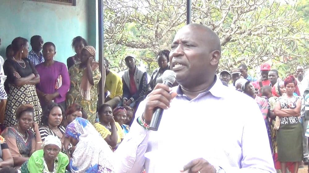 Kitui Central MP dishes out bursaries worth Sh47 million