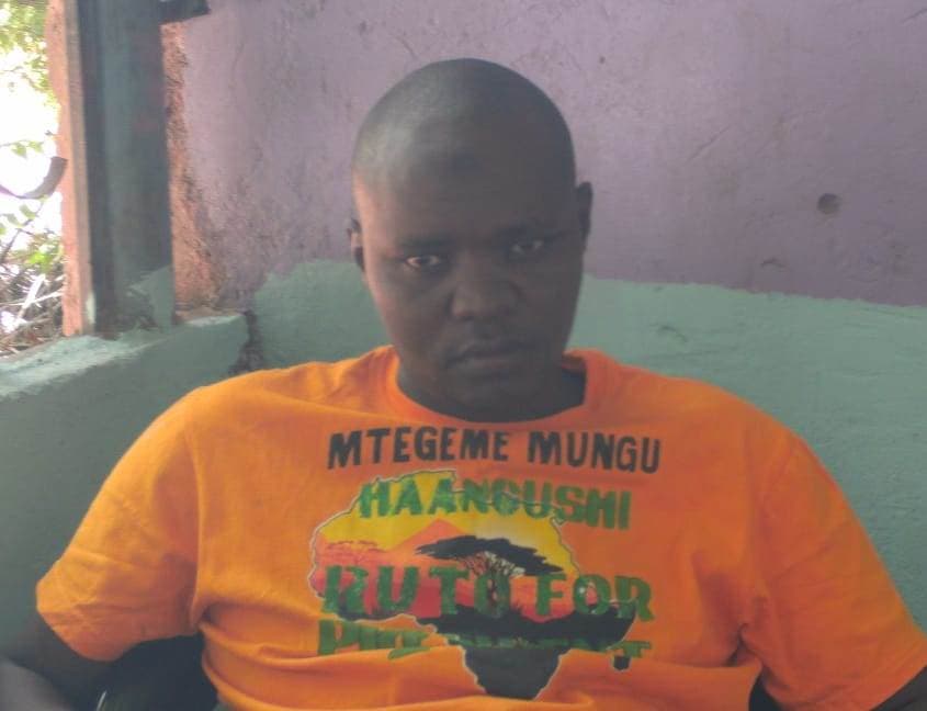 MCA aspirant expresses concern over low enrolment in schools