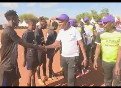 Plans underway to build a Sports Academy in Kibwezi, Makueni County