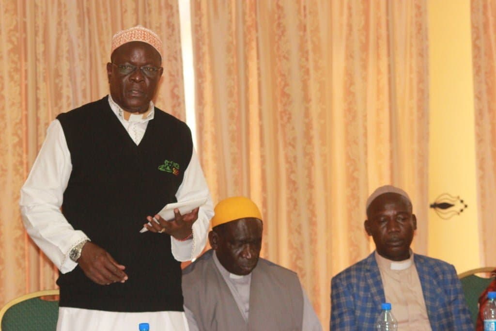 An archbishop’s journey from primary teacher to varsity lecturer image 2