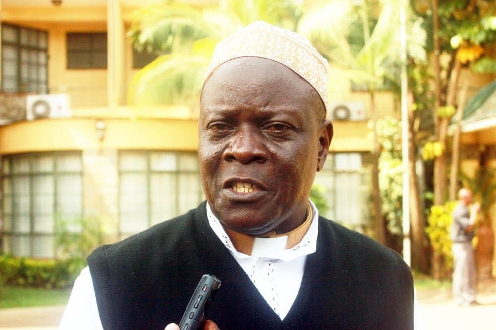 An archbishop’s journey from primary teacher to varsity lecturer