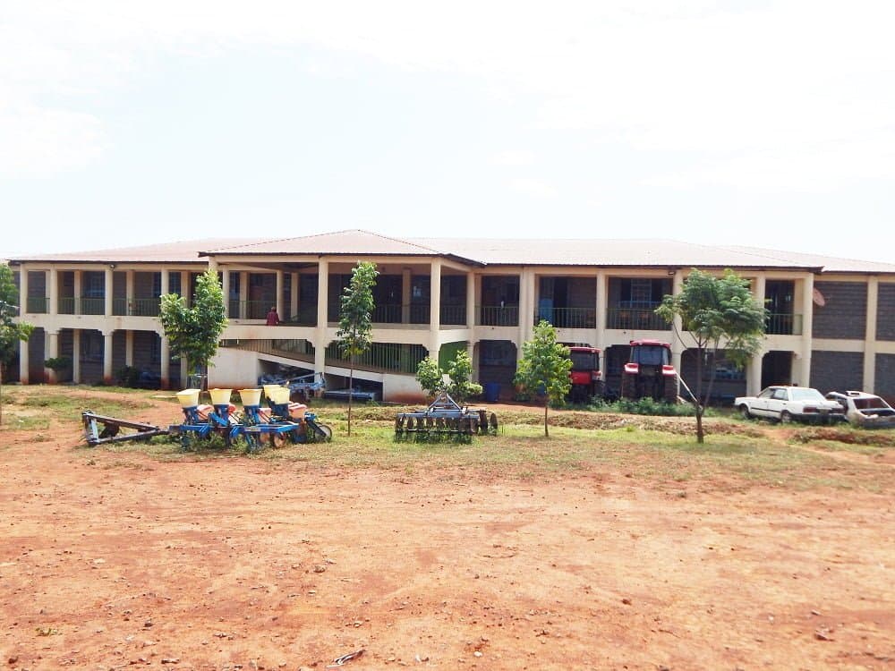 Bunyala TVC carves a niche for itself in agricultural training