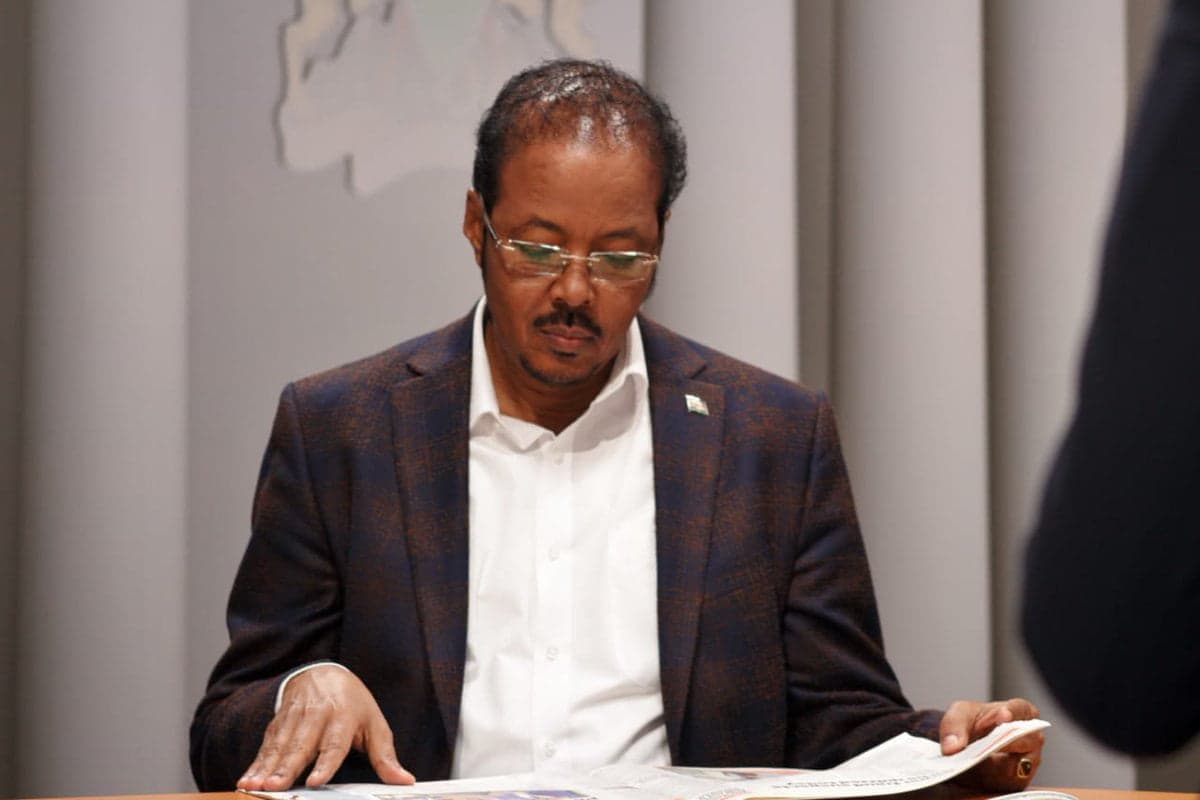 Education boosted: MP Keynan launches Ksh 41 million bursary programme