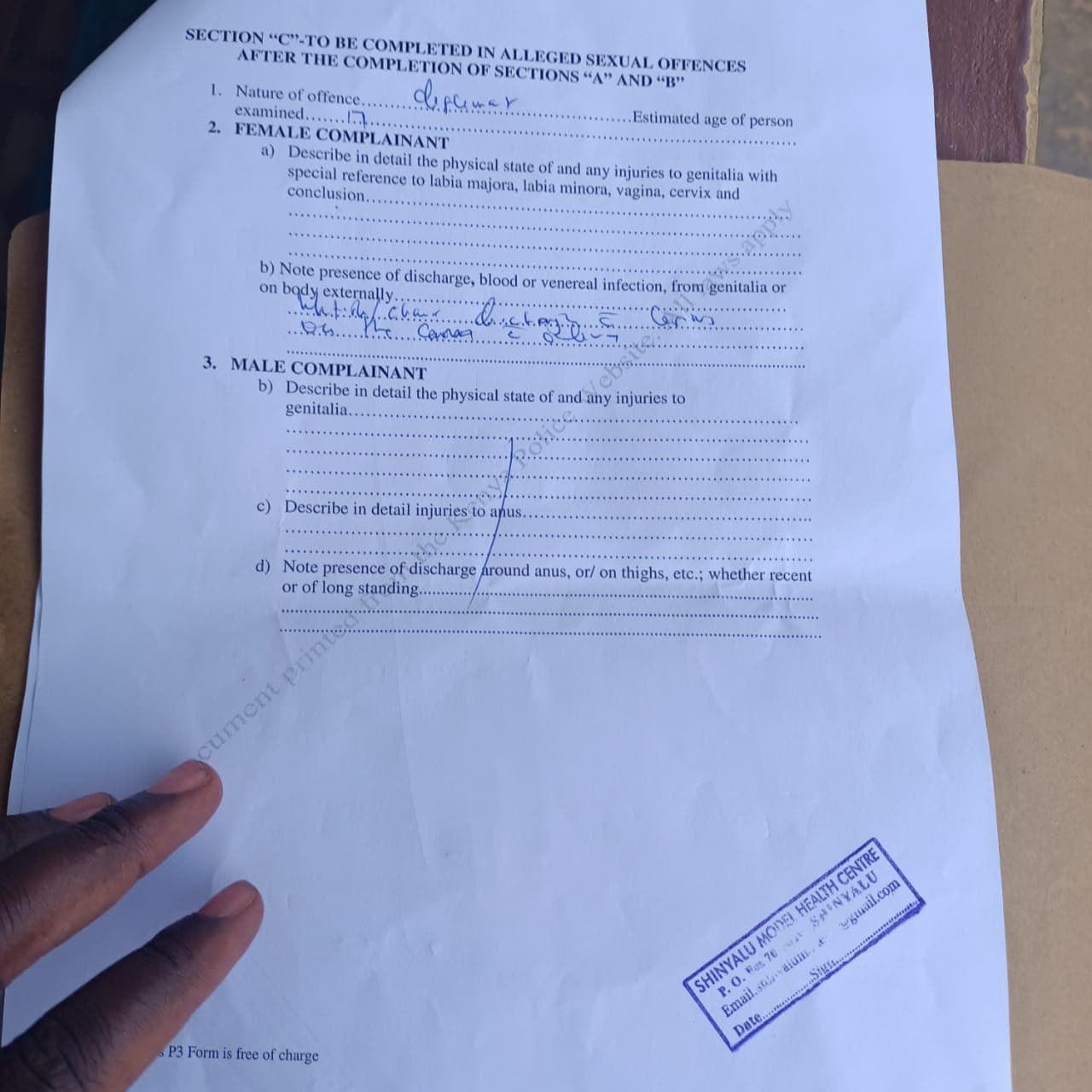 Family seeking justice for KCSE candidate defiled by police