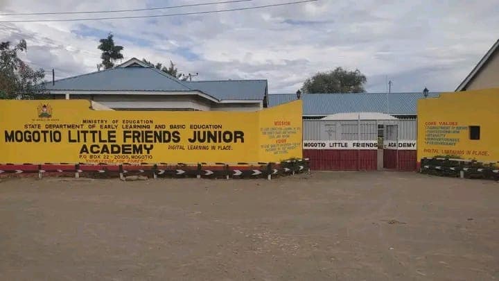 Top performances in Baringo as private schools shine