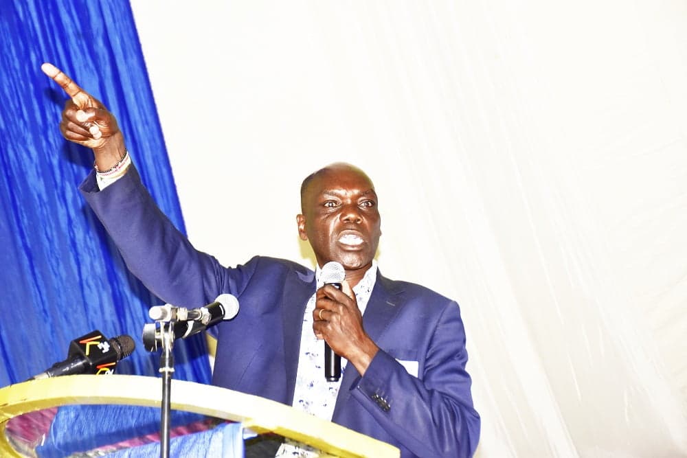 Former long serving KNUT Branch Executive Secretary is dead
