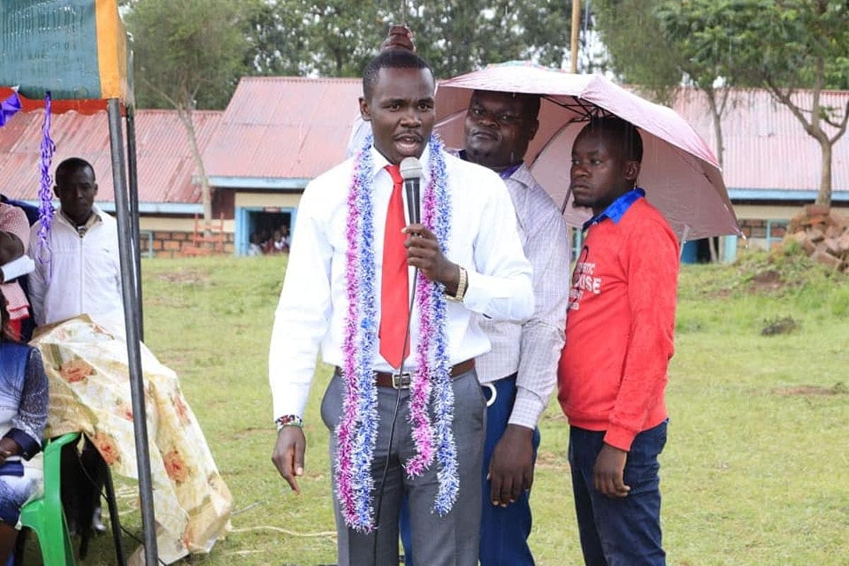 Work hard towards quality grades, MP tells university students