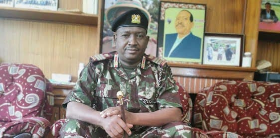 State uses choppers to deliver KCPE in volatile North Eastern