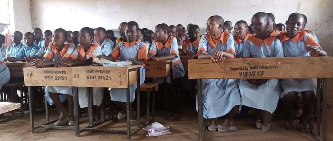 Baringo candidates excelled despite bandit attacks during KCPE exam period