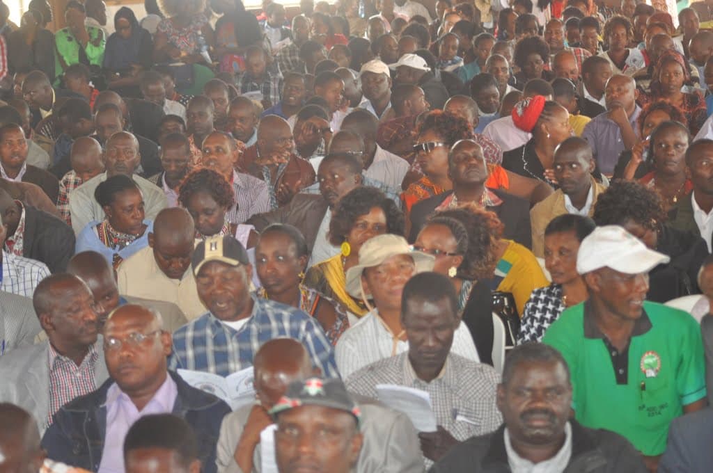 Teachers raise alarm over favouritism in promotion of school heads in Kajiado