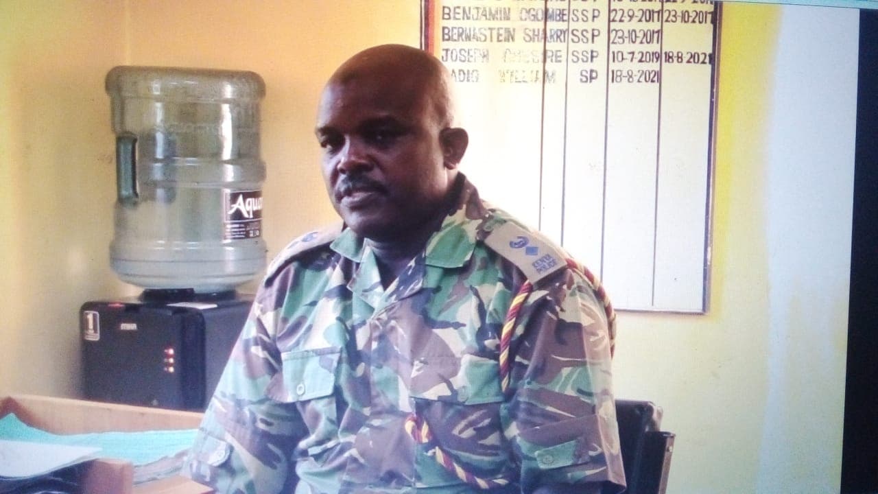 Family seeking justice after policeman impregnates STD 8 daughter