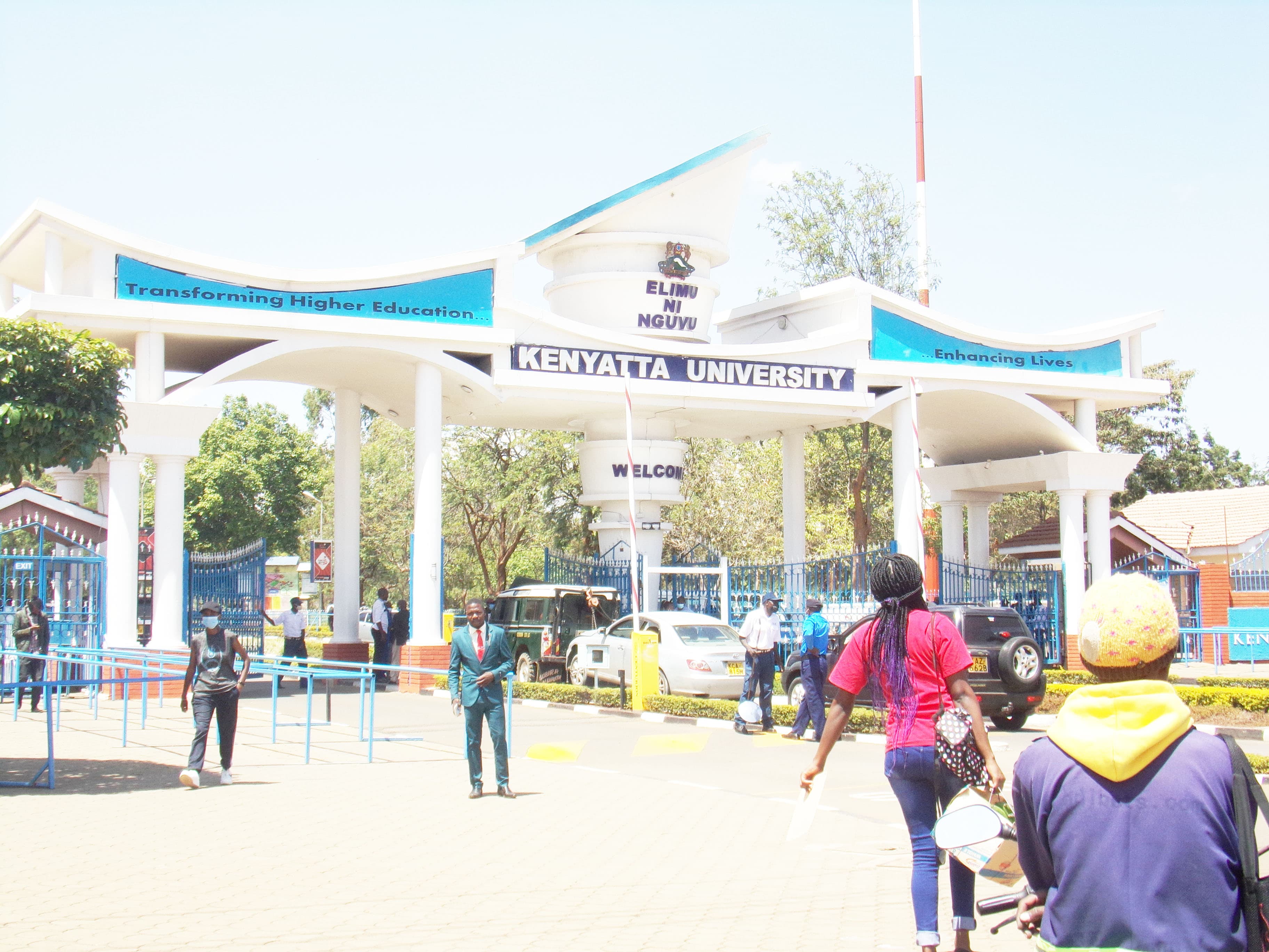 Underfunding cause of varsity students’ woes image 1