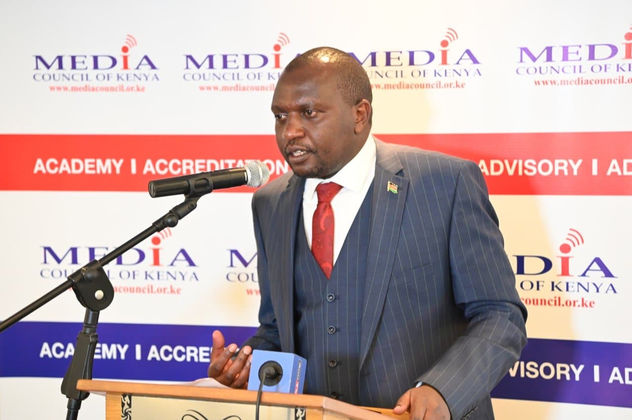 MCK rolls out media training on elections reporting