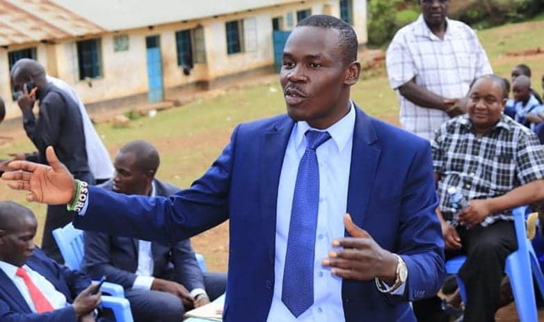 Kisii MP allocates Ksh5M to elevate area primary school