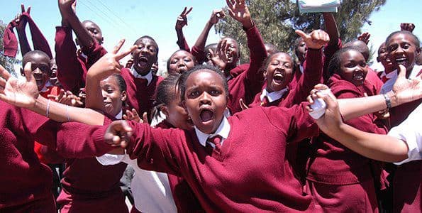 A blow by blow comparison of girls to boys’ performances in 2021 KCSE